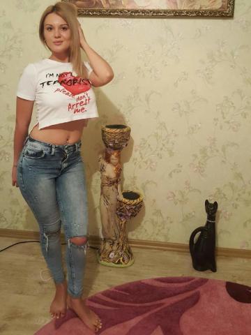 Проститутка Алина